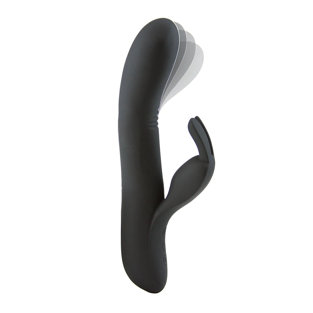 finger-like massage lavish rabbit vibrator