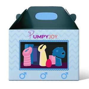 mystery toy for him - Pumpy Joy - 21st Birthday Gift For Him