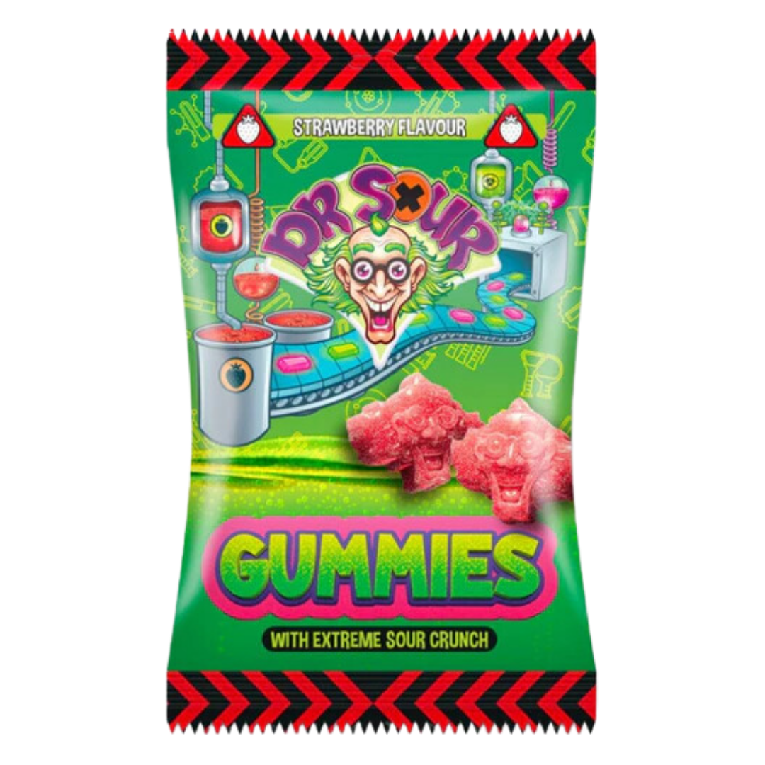 Sour Punch Sweet Bites Halal 140g - KingCans | Sweets & Drinks
