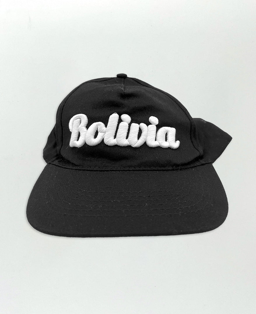 Cappello - Bolivia Black