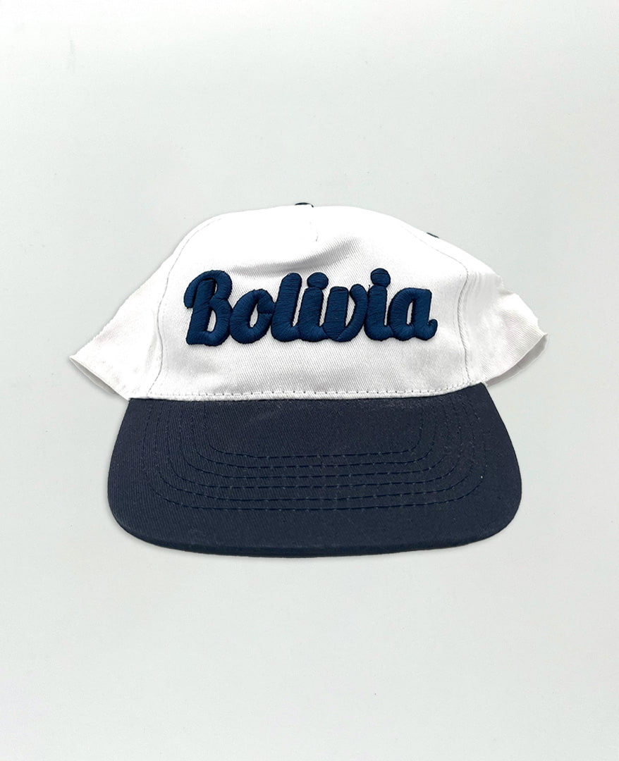 Cappello - Bolivia White