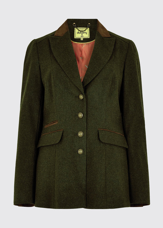 Bracken Tweed Coat  Dubarry of Ireland - USA