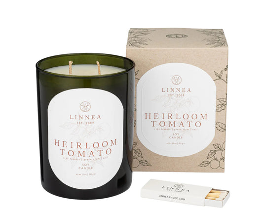 Linnea's Heirloom Tomato Candle