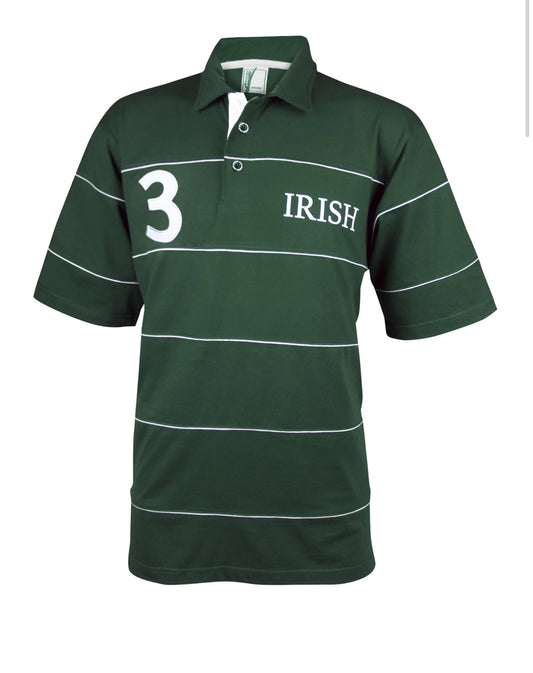 Croker Irish Green Polo Shirt