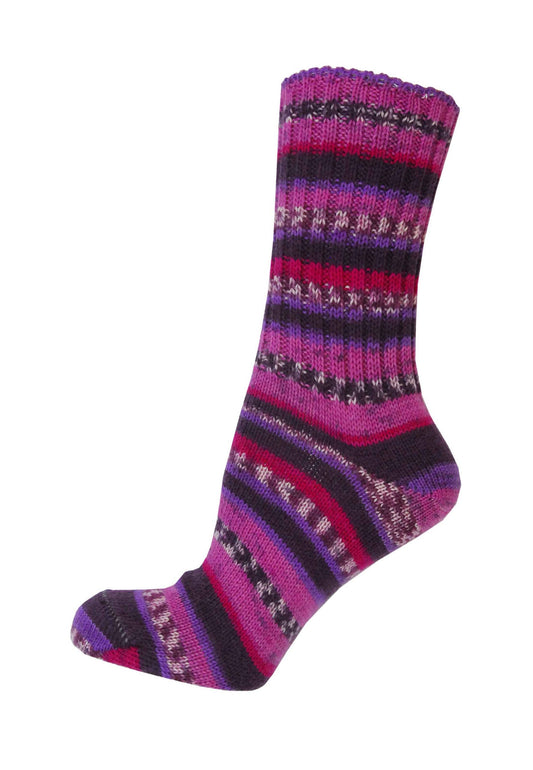 Assorted Fair Isle Socks