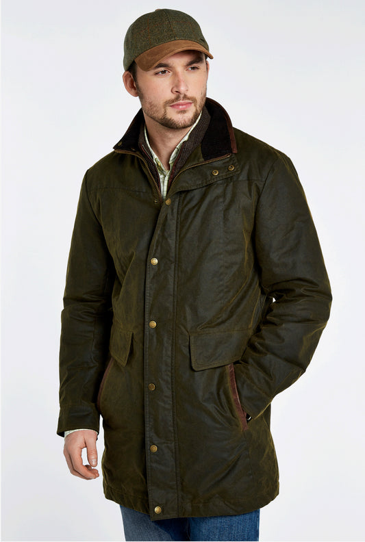 Chalkhill Men's Waxed Jacket