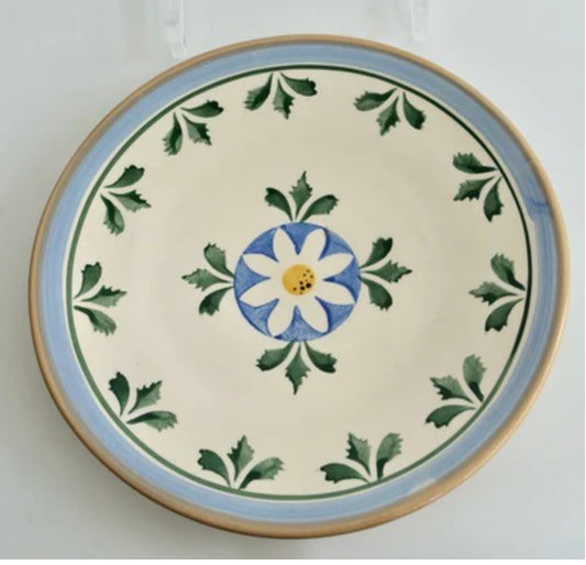 Nicholas Mosse Summer Daisy Plate