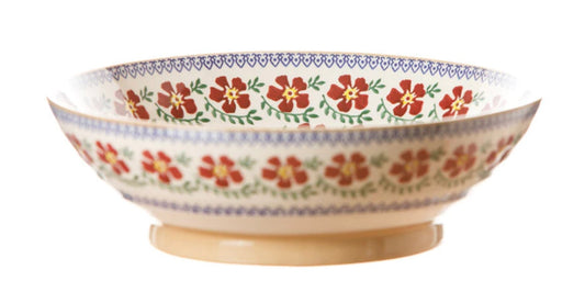 Nicholas Mosse Old Rose Fruit Bowl