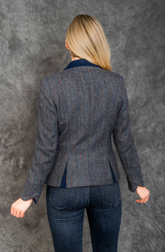 Sasha Tweed Jacket