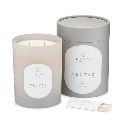 Linnea's Nectar Candle