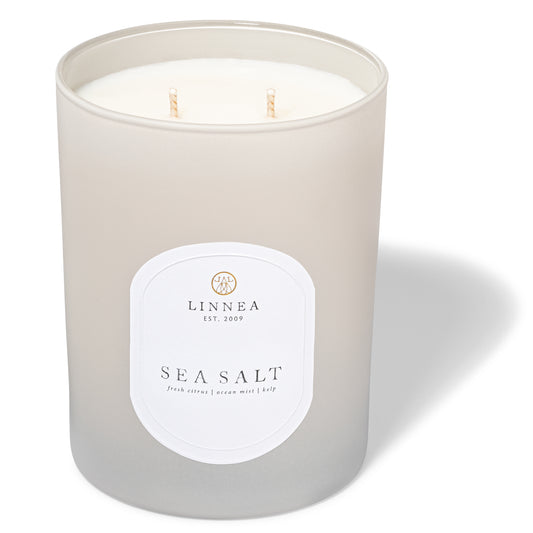 Linnea's Sea Salt Candle