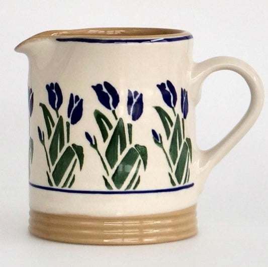 Nicholas Mosse Blue Blooms Small Jug