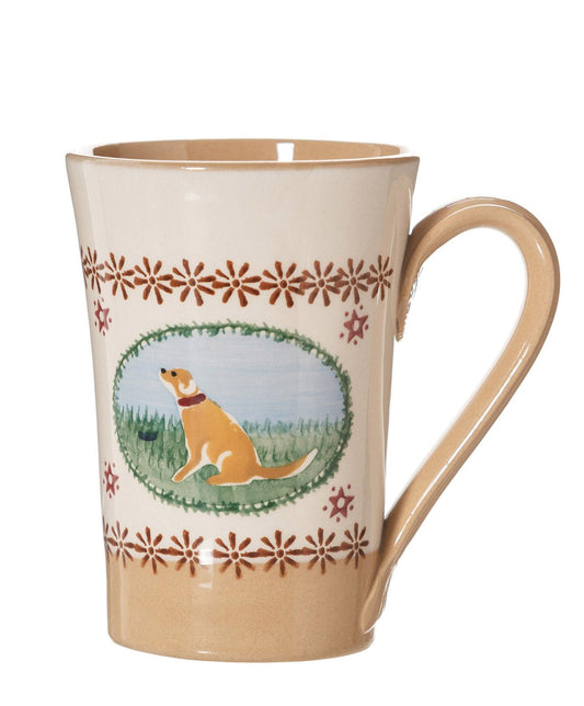 Nicholas Mosse Tall Dog Mug