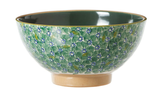 Nicholas Mosse Green Lawn Vegetable Bowl