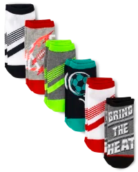 Boys Ankle Sock - Mama Tried and True