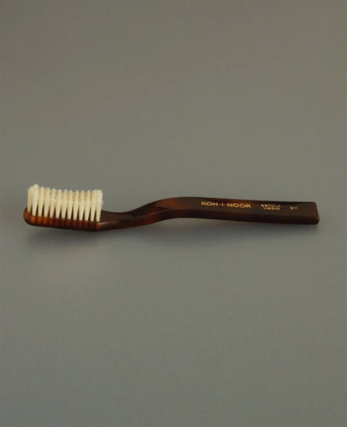 Buly1803, Tortoiseshell Toothbrush