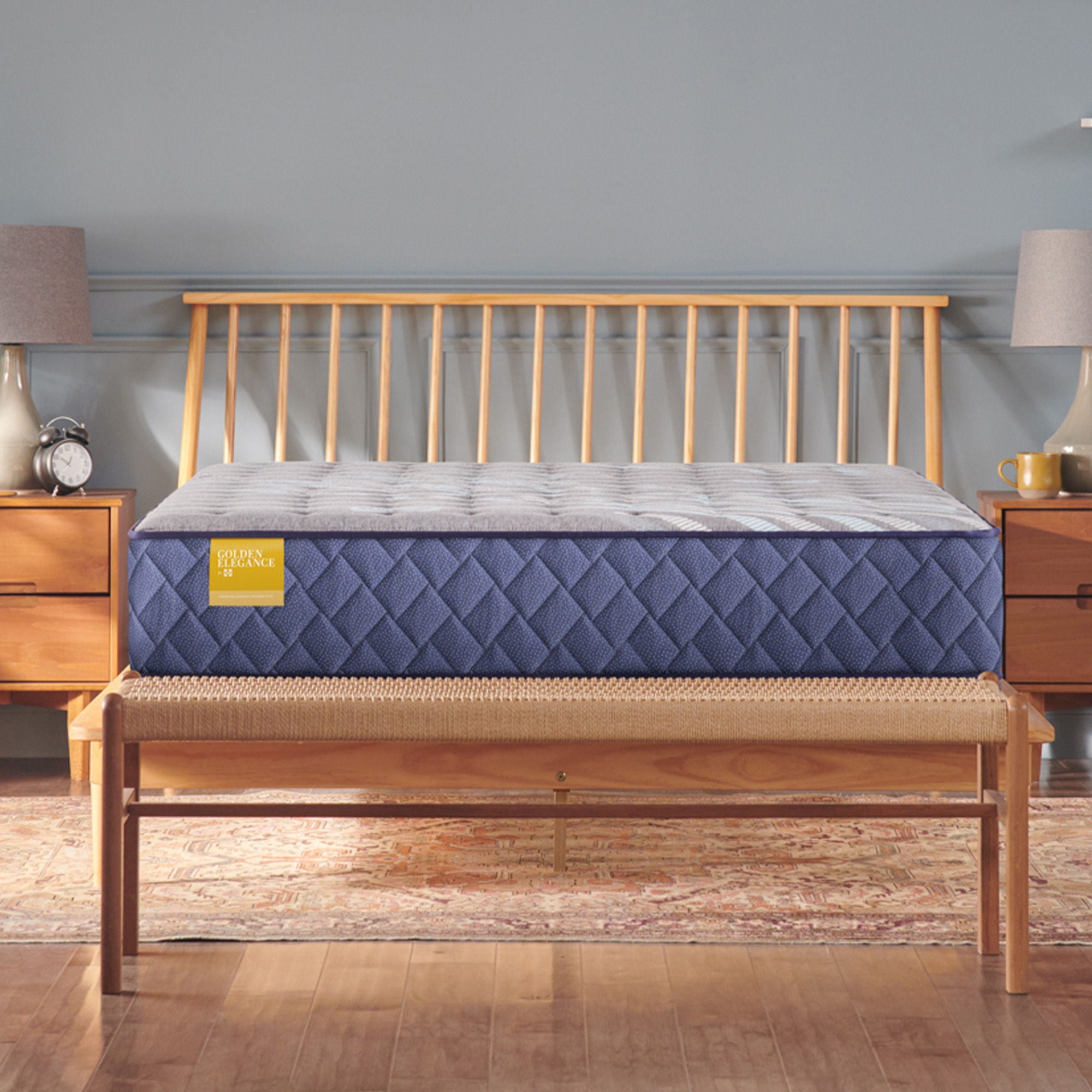 Firm and Tight Top Mattress Inspired by Bridgerton