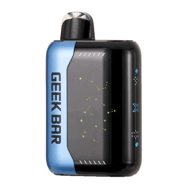 Geek Bar Pulse X 25k Blue Rancher