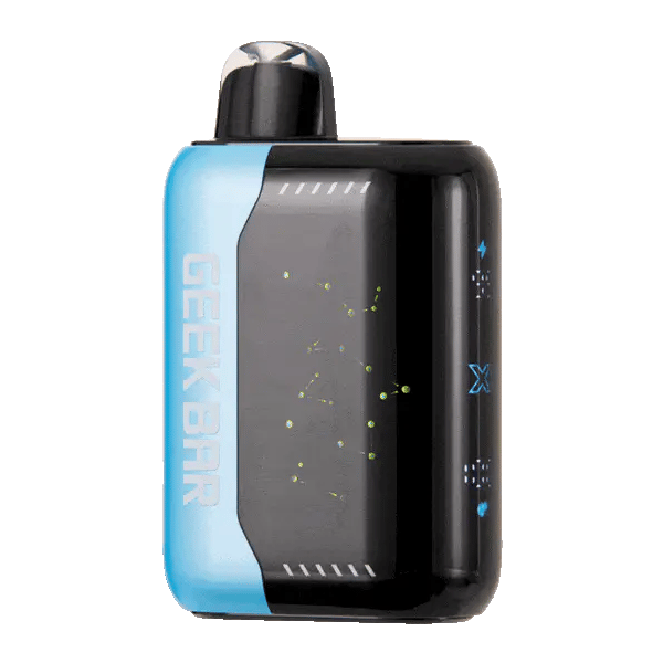 Geek Bar Pulse X 25k Blue Razz Ice