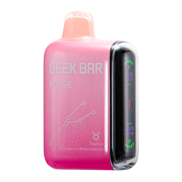 Geek Bar Pulse 7500 Blueberry Watermelon