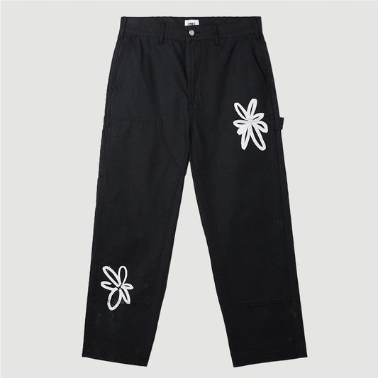 Obey Big Easy Canvas Pant Smokey Olive – Brooklyn Projects