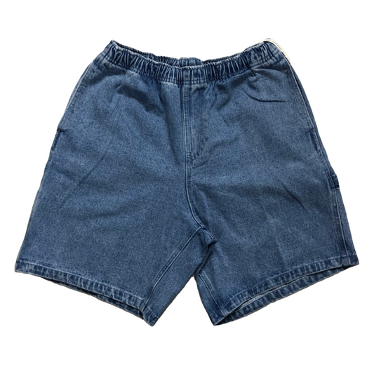 Obey Easy Denim Carpenter Shorts