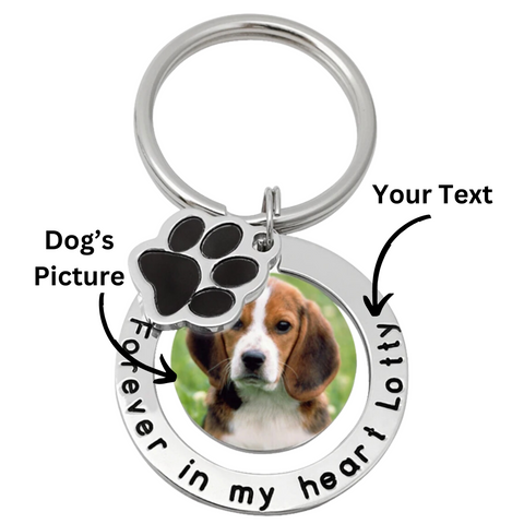 Personalized Dog Memorials