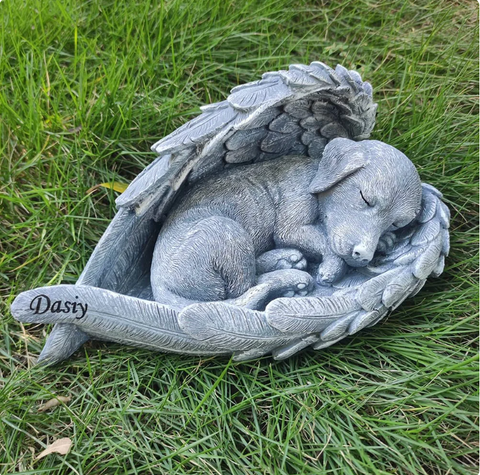 Grave Stone For Dogs