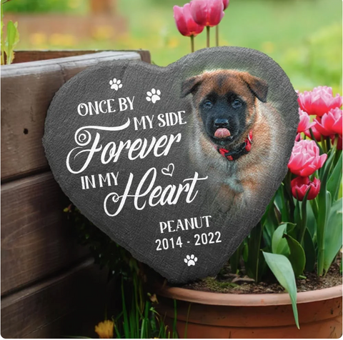 Gravestone for Dogs