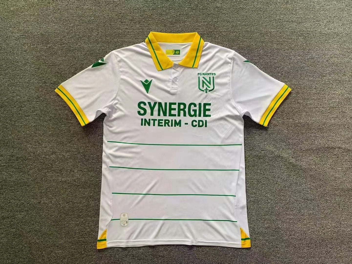 FC Nantes maillot 2022/23 Third