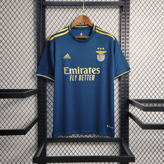 maillot benfica 2023