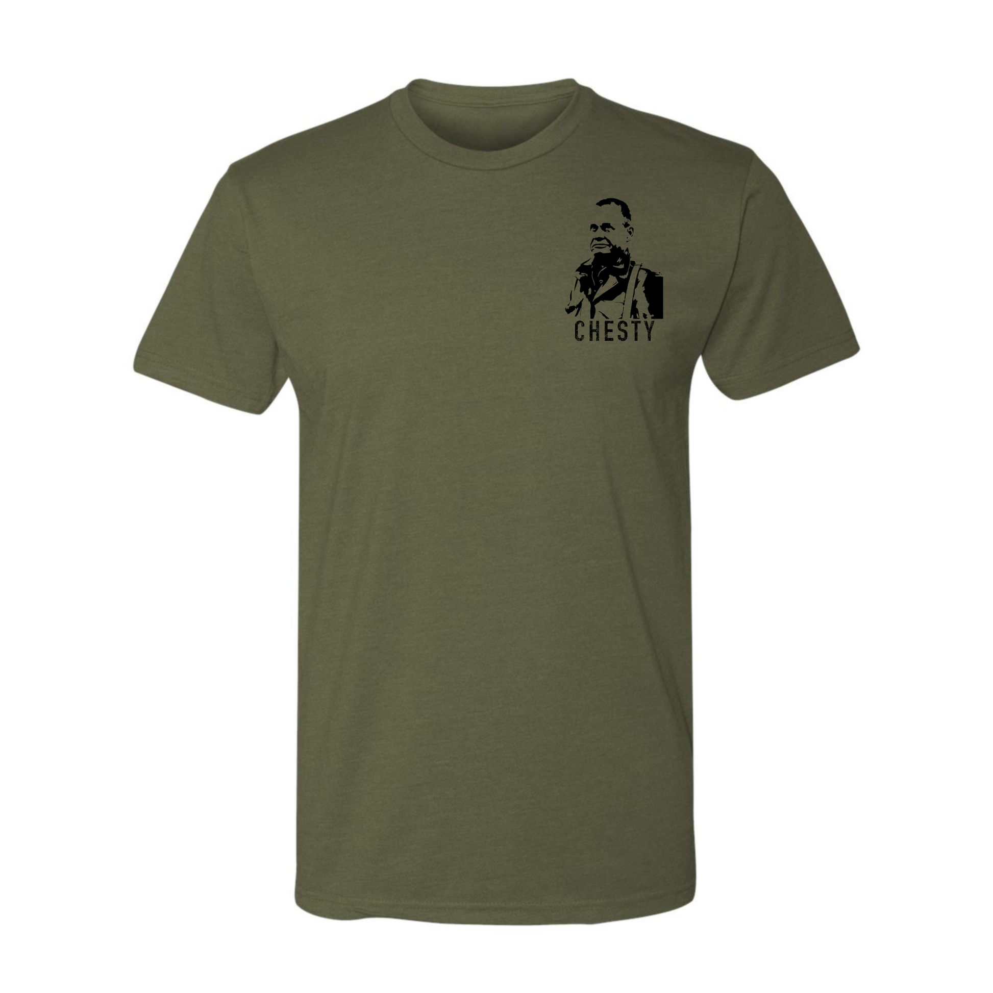 CHESTY PULLER SHIRT – DEVILDOG SUPPLY