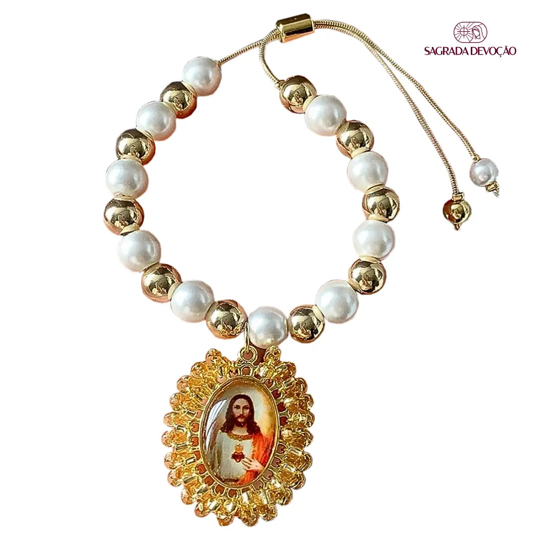Pulseira de Jesus 1