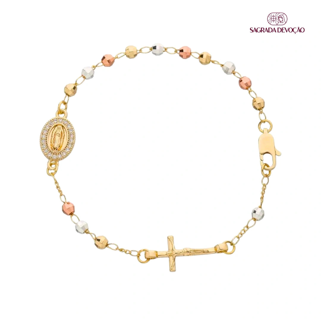 Pulseira da Divina Proteção de Maria 1