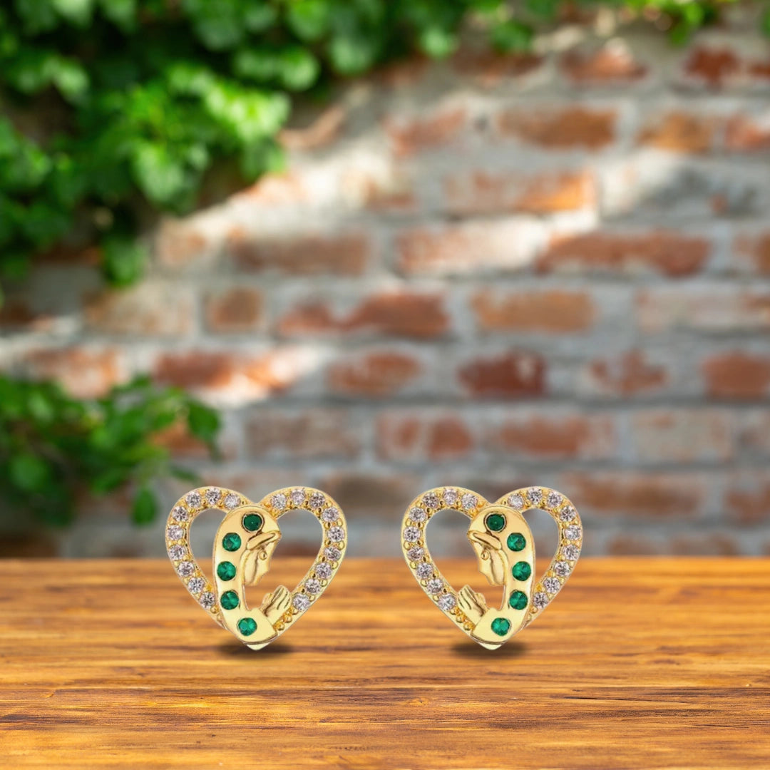 Brinco Maria de Nazaré - Exclusividade e Elegância 2