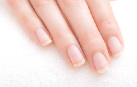 natural healthy nails