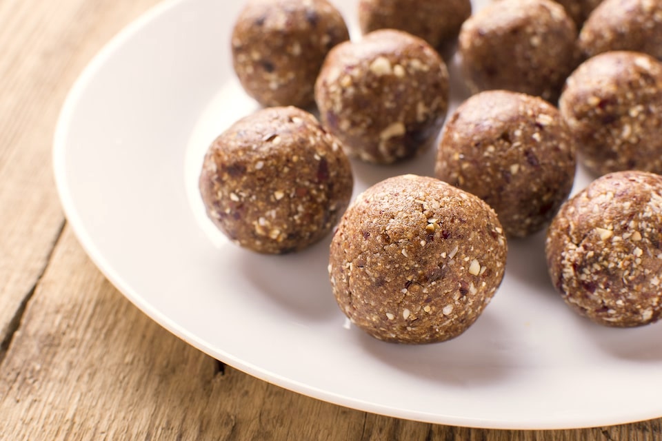 Protein ball recipes 