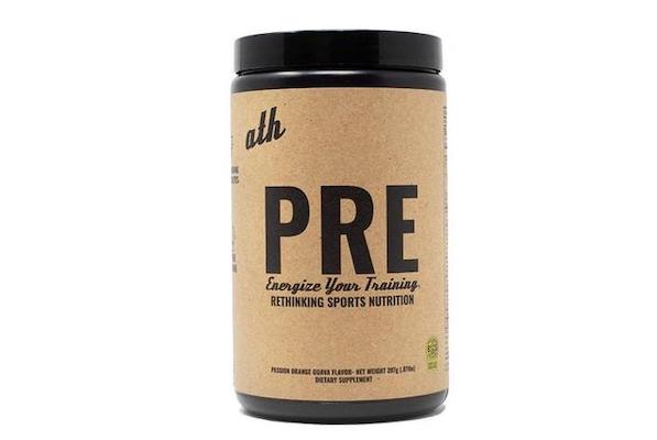 Best Natural Pre Workout 