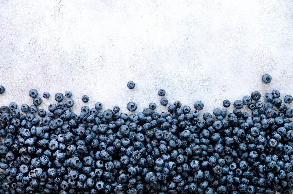 Blueberry Benefits 