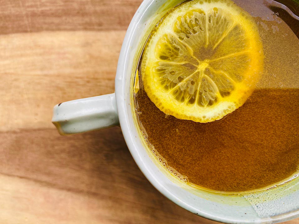 Turmeric Tea 