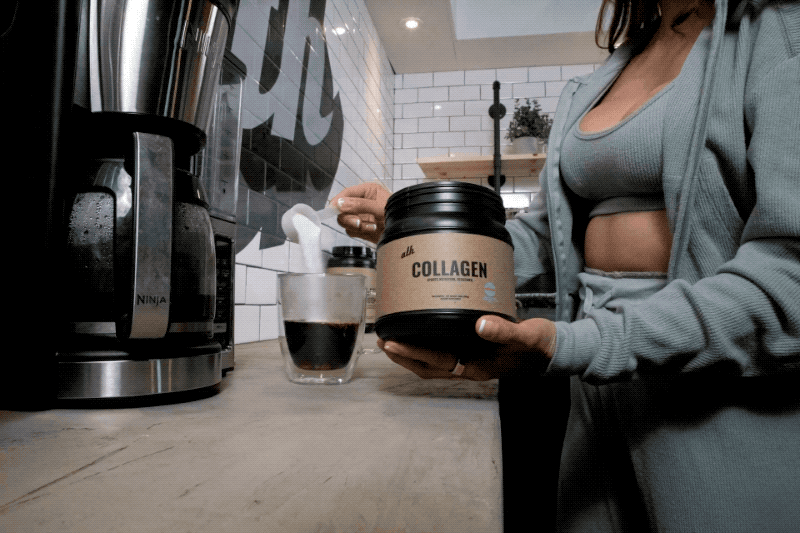 Collagen Protein vs. Whey Protein - Collagen Coffee ATH Sport 