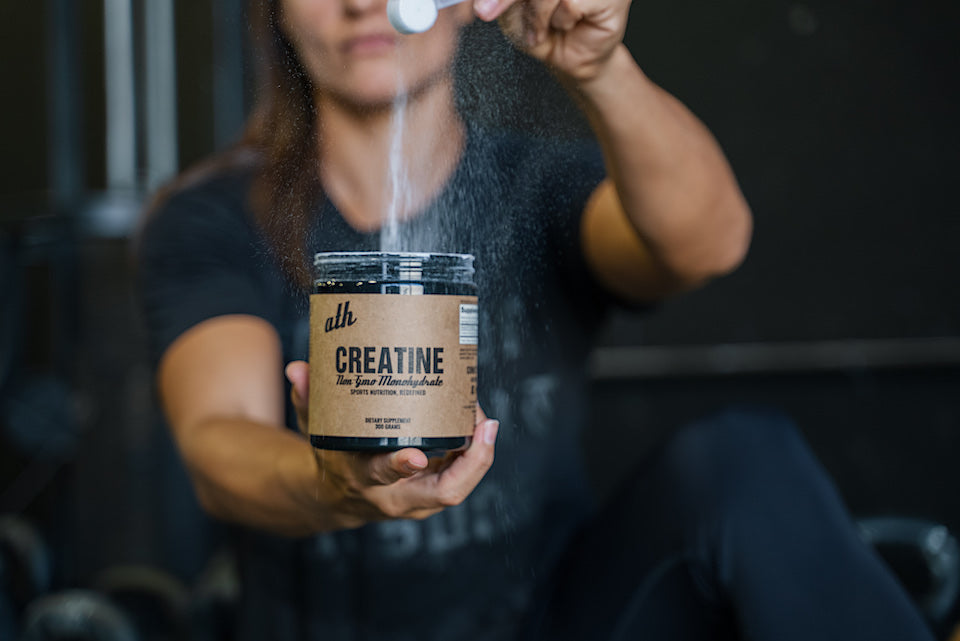 Does Creatine Cause Hair Loss 