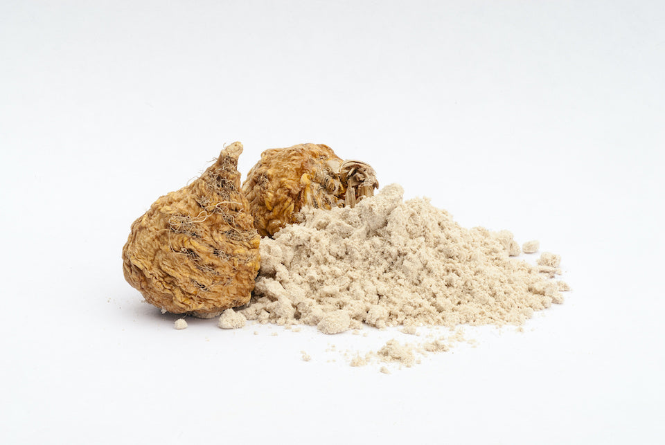 Maca Root and Powder 