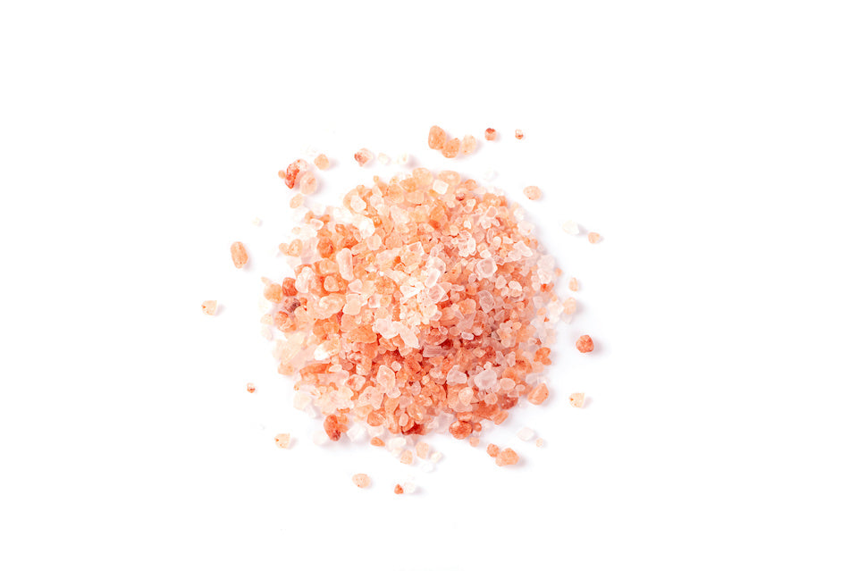 Sodium - Pink Himalayan Salt