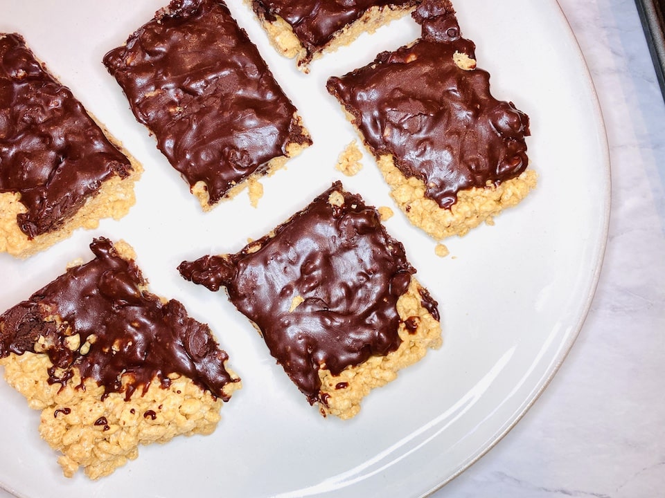 Plant Protein Rice Krispies