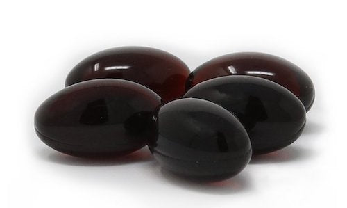 Vitamins for Inflammation - Krill Oil Capsules 