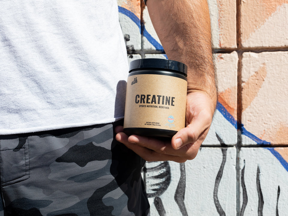 What Does Creatine Do 