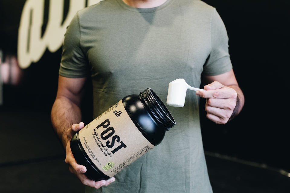 When to take Creatine: Creatine and Post Workout Carbohydrates 