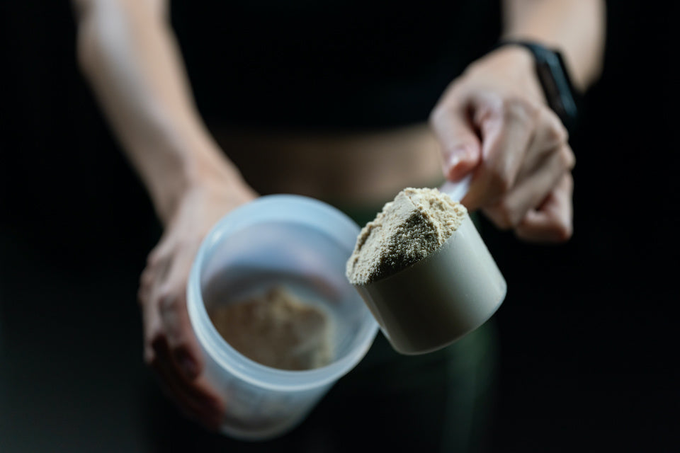 Whey Protein For Women 