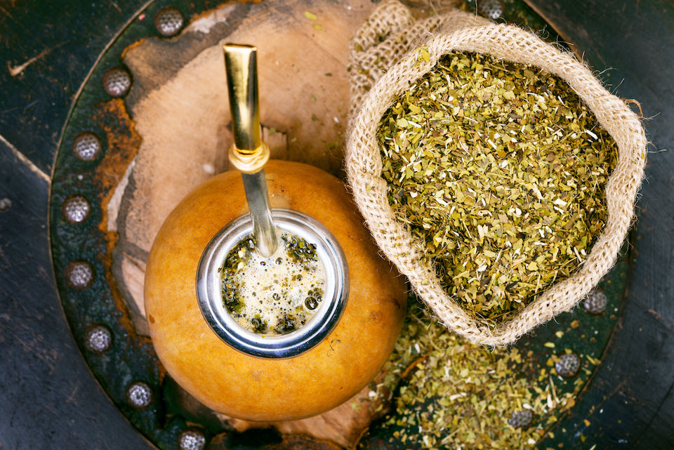 Yerba Mate Benefits 